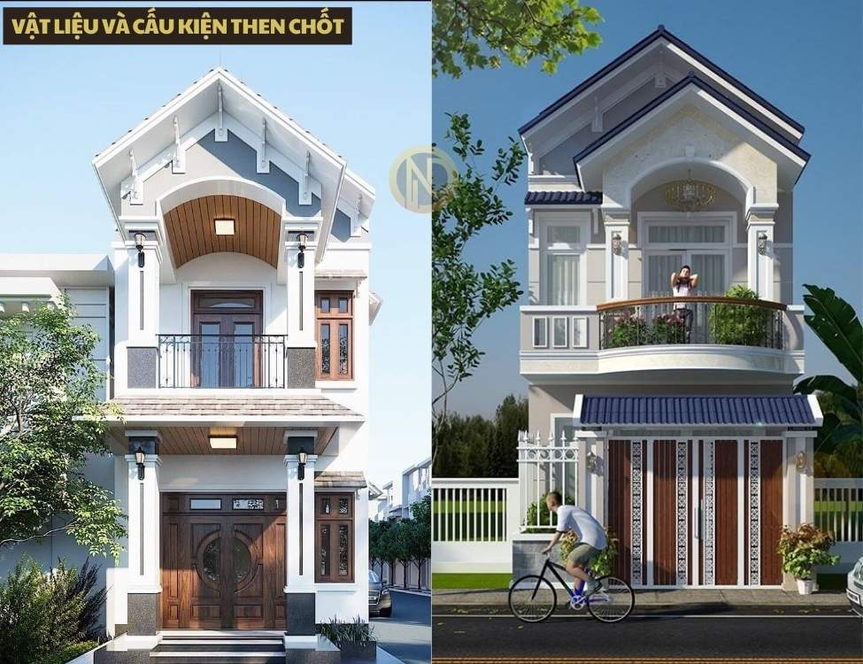 Vật liệu và cấu kiện then chốt