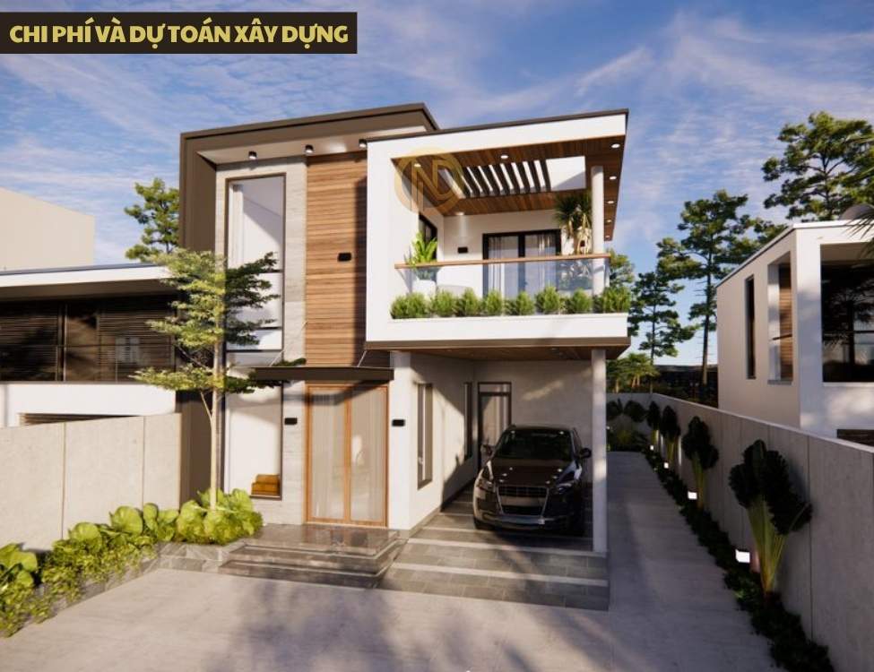 Chi phí và dự toán xây dựng