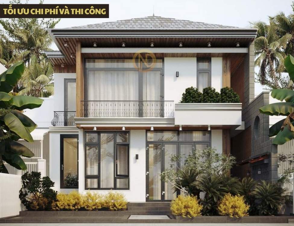 Tối ưu chi phí và thi công