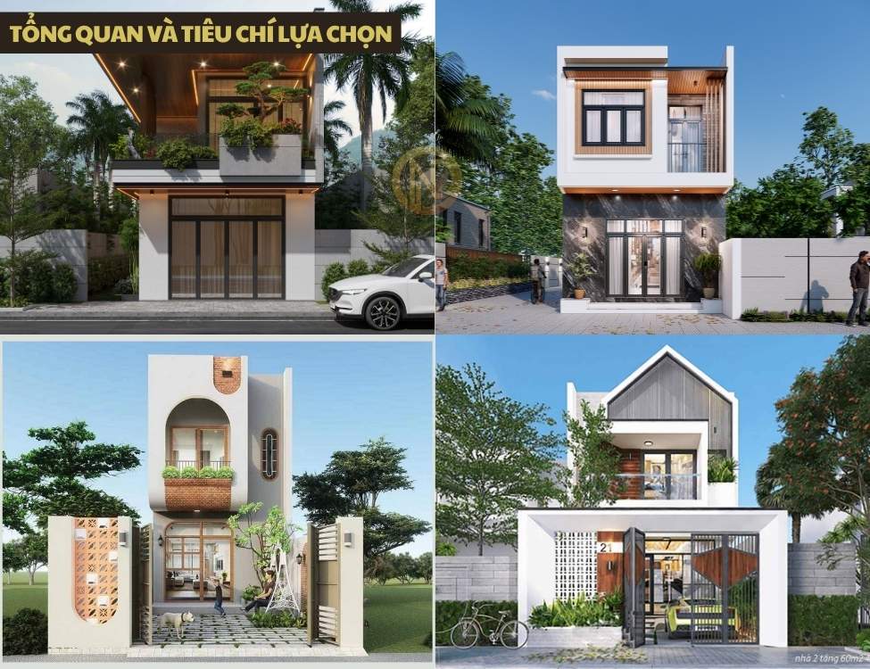 Tổng quan và tiêu chí lựa chọn