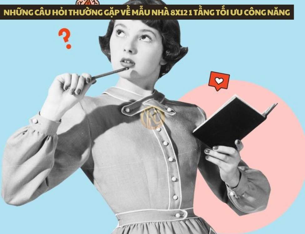 Những câu hỏi thường gặp về mẫu nhà 8x12 1 tầng tối ưu công năng