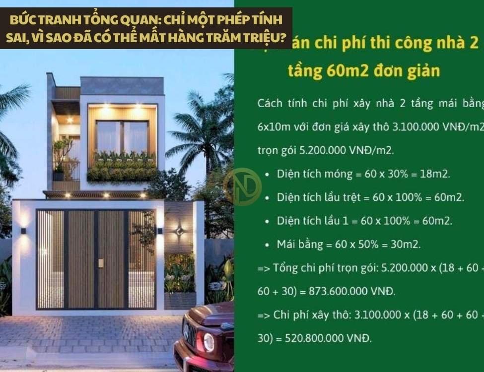 Bức tranh tổng quan