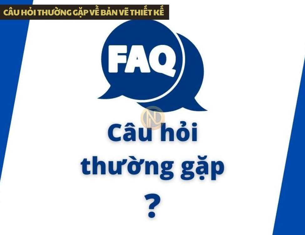 Câu hỏi thường gặp về bản vẽ thiết kế nhà 5x12m đẹp hiện đại