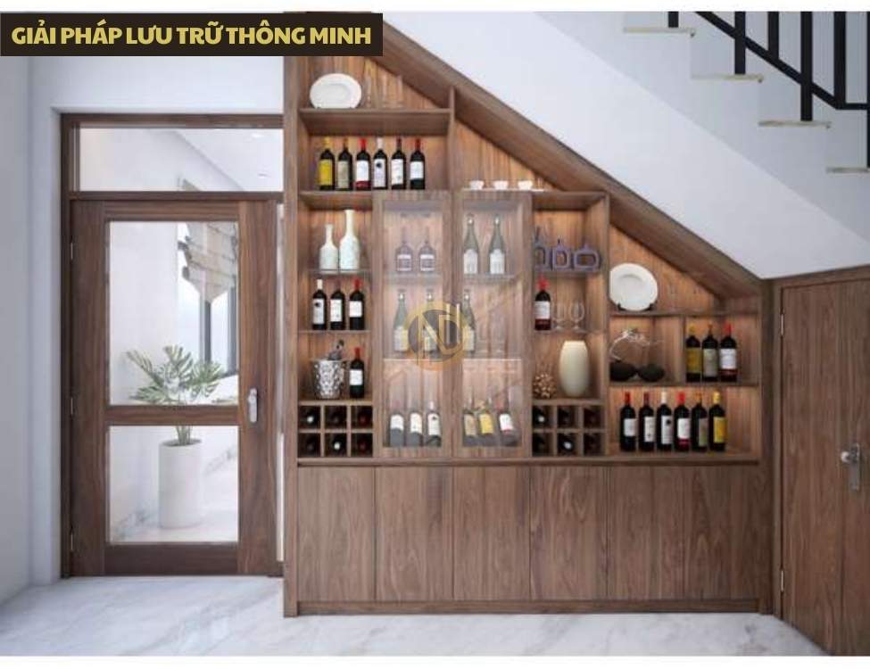 Giải pháp lưu trữ thông minh