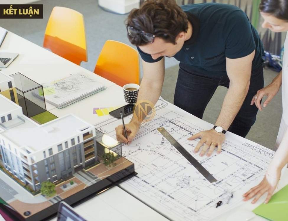 Cách để sở hữu nhà 2 tầng 8x8m vừa đẹp vừa tối ưu không gian sống