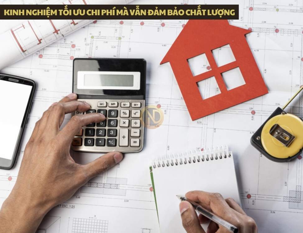 Kinh nghiệm tối ưu chi phí mà vẫn đảm bảo chất lượng