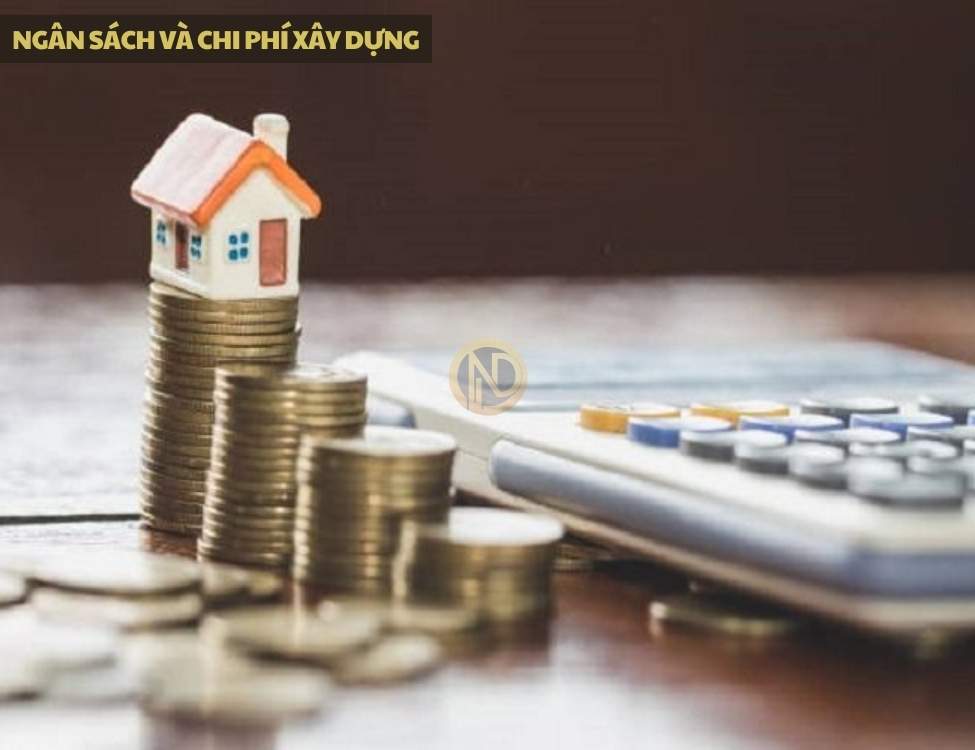 Ngân sách và chi phí xây dựng