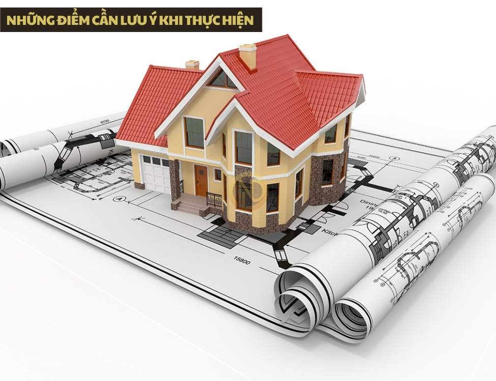 Những điểm cần lưu ý khi thực hiện mẫu nhà 2 tầng mái Thái 6×15
