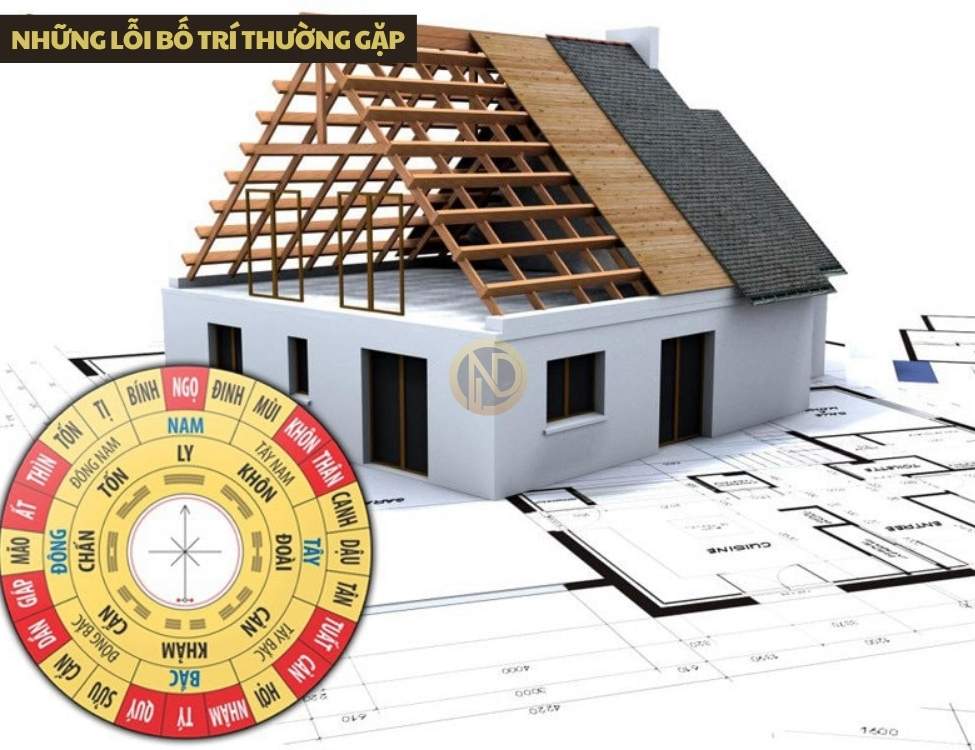 Những lỗi bố trí thường gặp khiến nhà 4x20 ba phòng ngủ chật, bí và kém tiện nghi