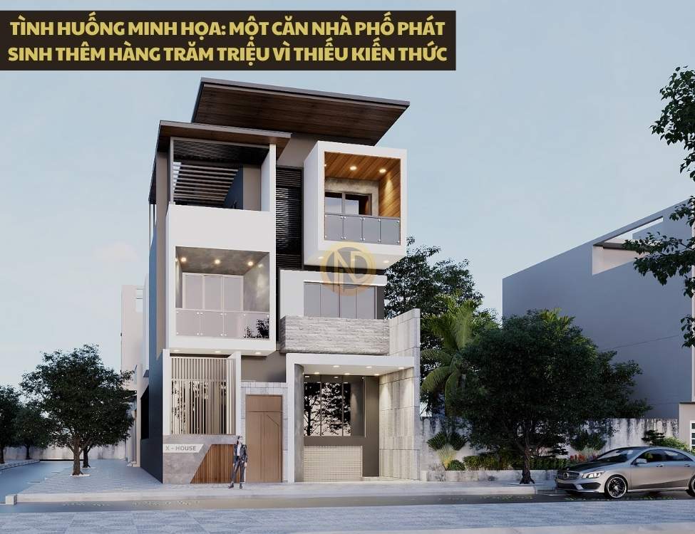 Tình huống minh họa