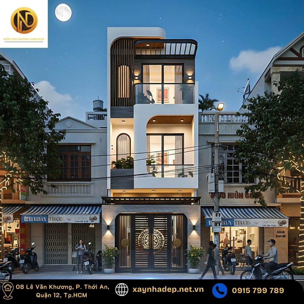 Khởi Công Công Trình Mới – Xây Nhà Đẹp Group Đồng Hành Kiến Tạo Tổ Ấm