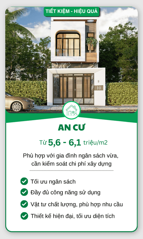 Gói An Cư