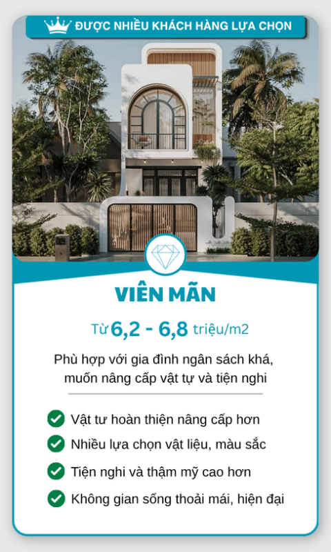 Gói Viên Mãn