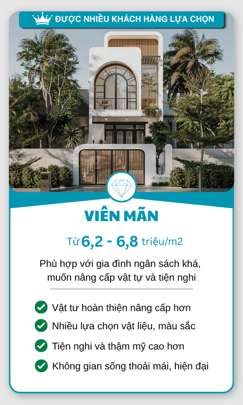 Gói Viên Mãn