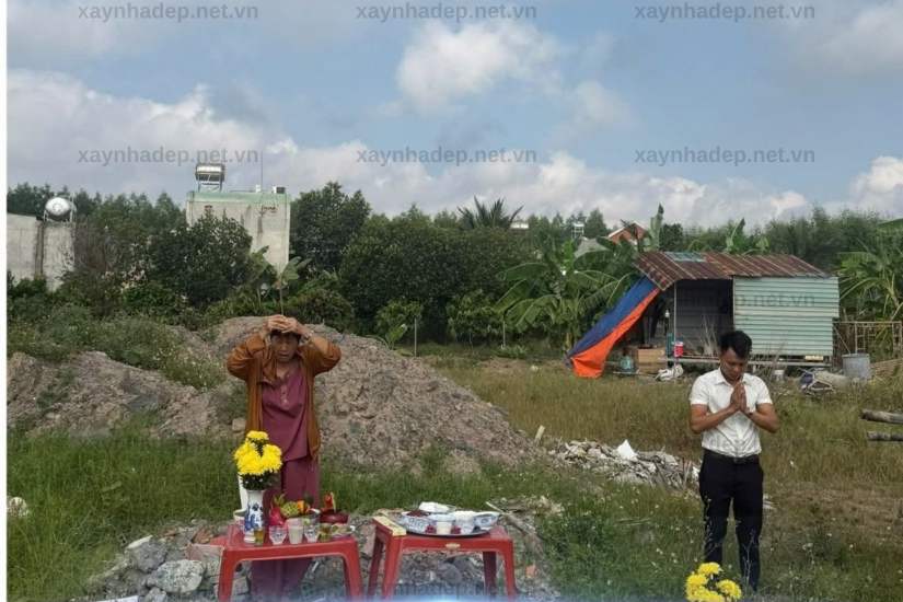 Nhà 2 tầng mái Thái, anh Huy, An Viễn, Đồng Nai