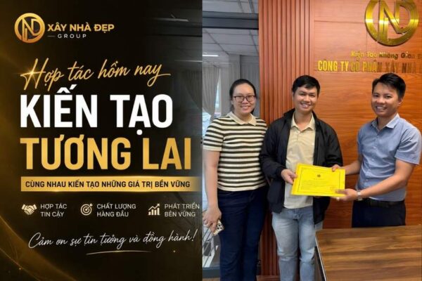 Ký hợp đồng