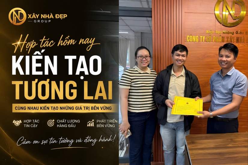 Ký hợp đồng