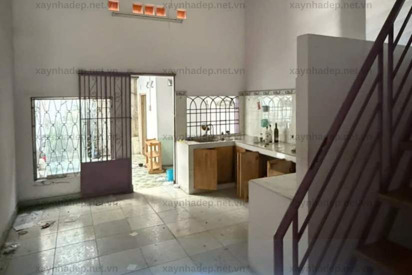 Nhà 3 tầng hiện đại tại Quận 9, TP.HCM , anh Quý