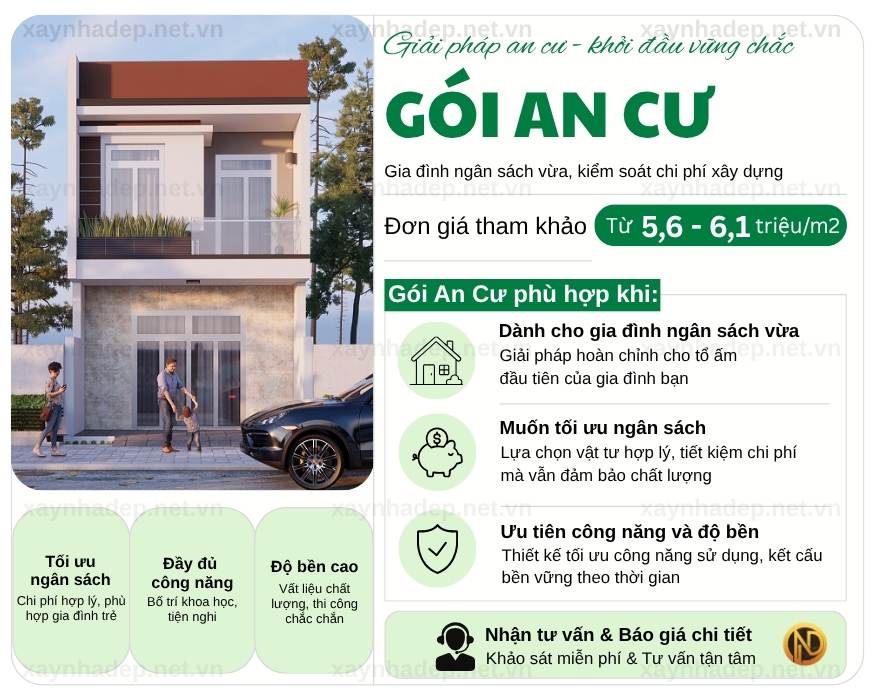 Gói An Cư