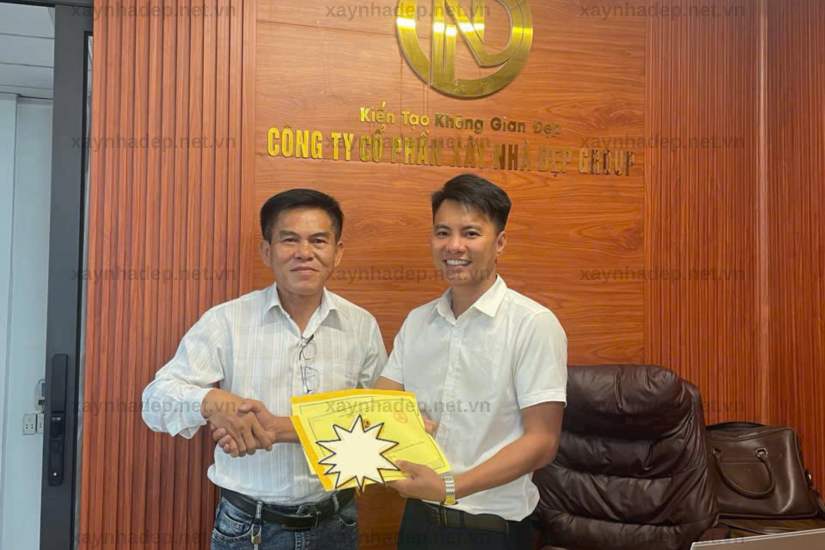 Quy trình triển khai dịch vụ xây nhà trọn gói diễn ra như thế nào?