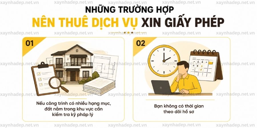 Chủ Nhà Có Được Tự Xin Giấy Phép Xây Dựng Không