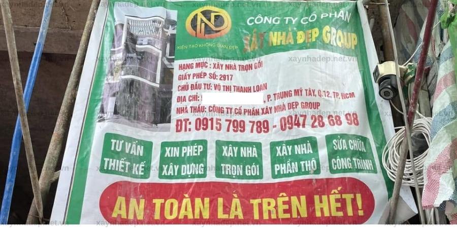 Chuẩn Bị Mặt Bằng Trước Khi Khởi Công