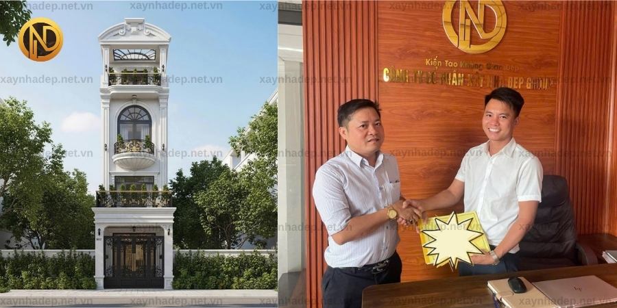 Thi công đài cọc nhà anh Hùng tại Đông Thạnh, Hóc Môn