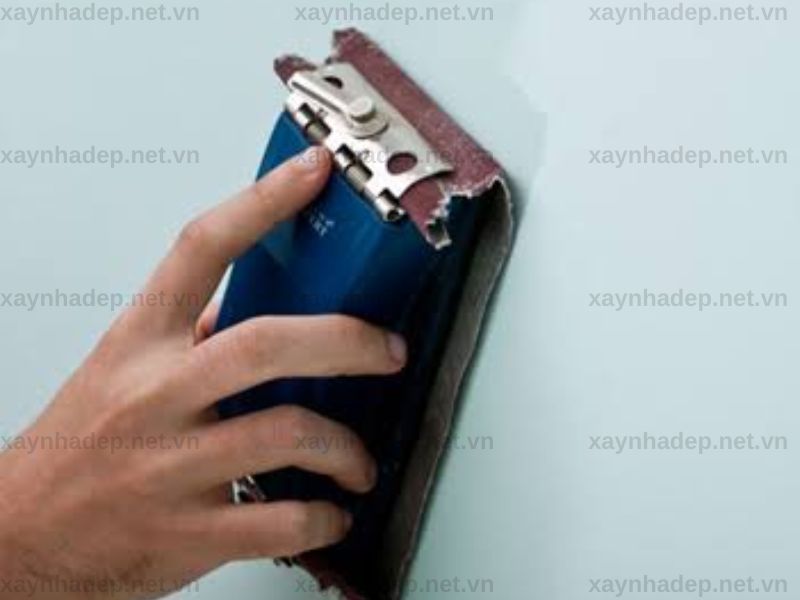 Quy trình Sơn Nước Nhà Ở
