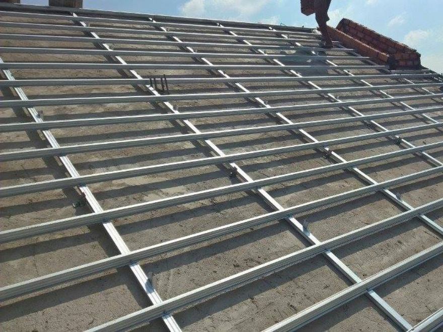 Mái bê tông cốt thép dán ngói cần nhiều lớp kiểm soát hơn