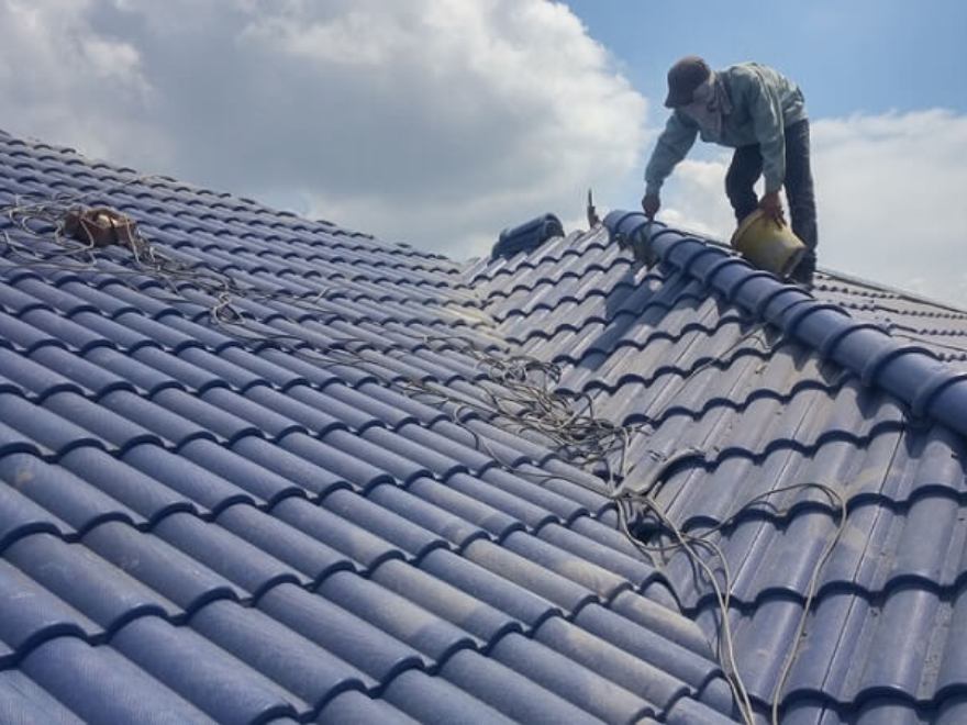 Chủ nhà nên kiểm tra mái ở những mốc nào