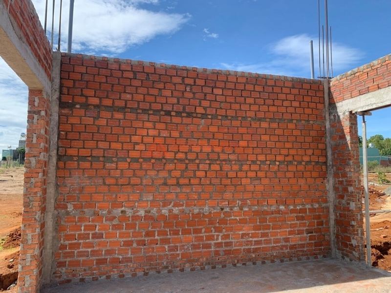 Quy Trình Xây Tường Đúng Kỹ Thuật