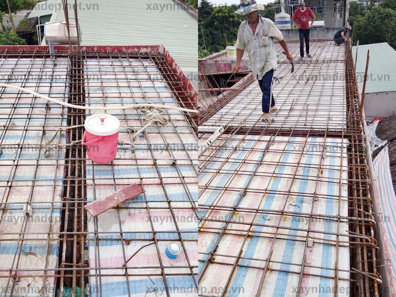 nhà phố 1 trệt 2 lầu tại Tam Phước, Đồng Nai