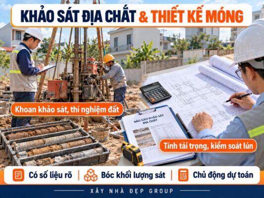 Nền Đất Yếu Làm Phát Sinh Những Chi Phí Nào