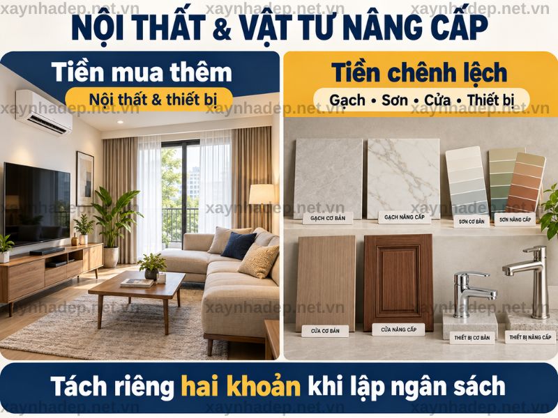 Những Khoản Phát Sinh Nào Không Có Trong Hợp Đồng